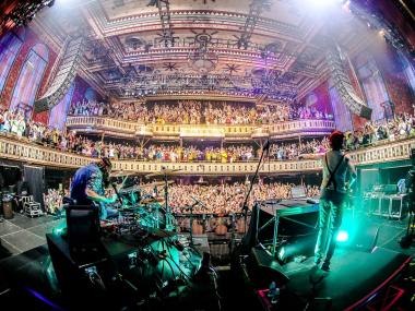 Live music at The Tabernacle in Atlanta