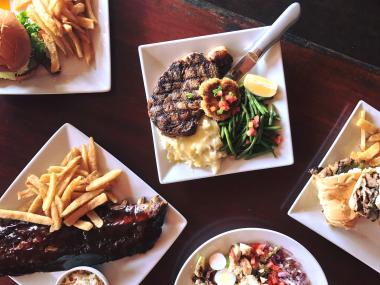 TBonz Steakhouse in Augusta, Georgia