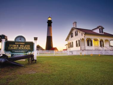 Tybee Island Lighthouse