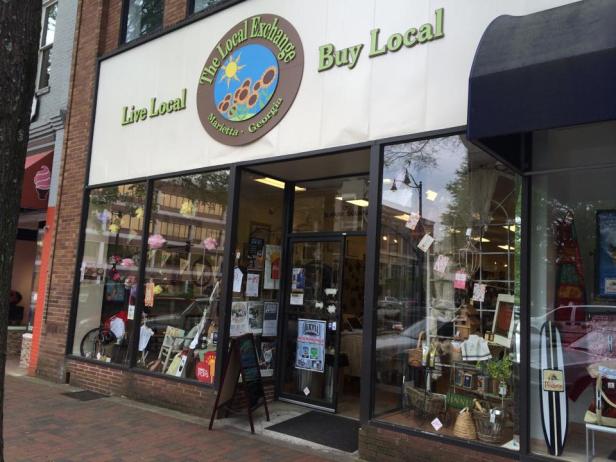 The Local Exchange in Marietta, Georgia
