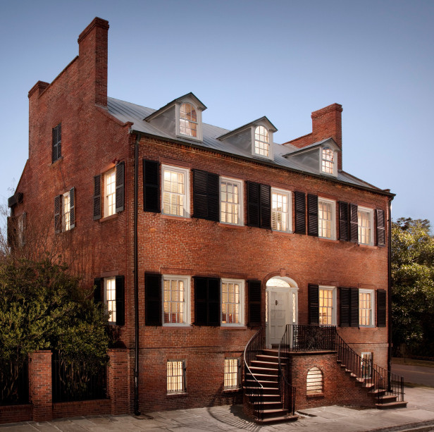 Davenport House Museum in Savannah