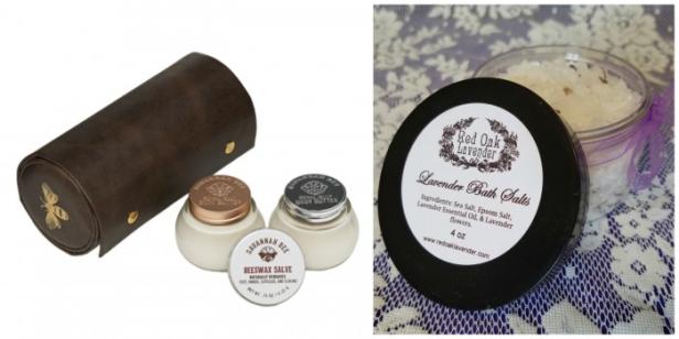 Georgia gifts for the one who needs to relax