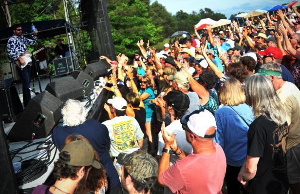 Blind Willie McTell Blues Festival in Thomson, Georgia. Photo by Jason B. Smith