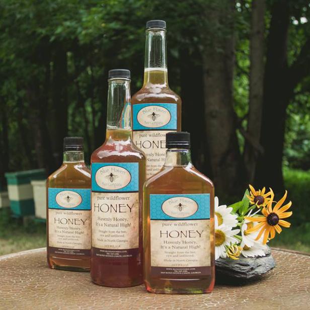 Blue Haven Bee Company Honey
