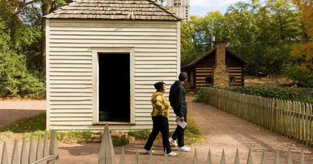 Smith Family Farm at Atlanta History Center