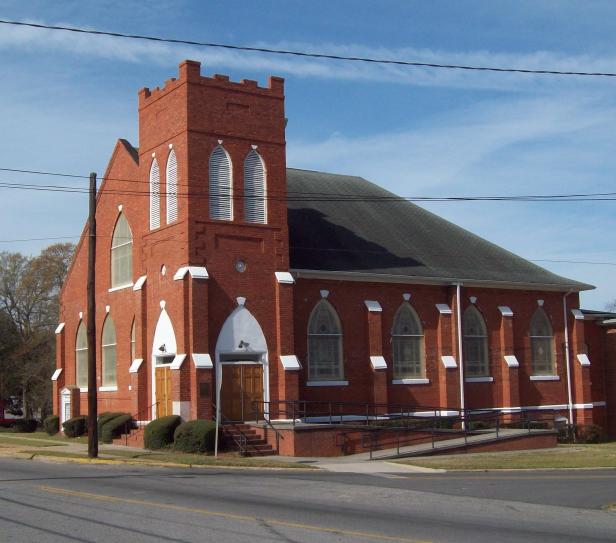 First African Baptist Church of Dublin, Georgia