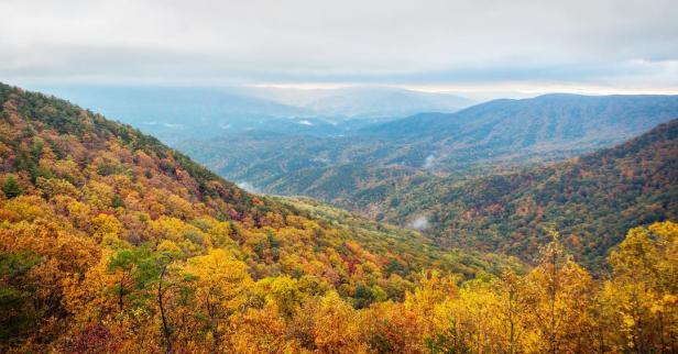 Fort Mountain. Photo by Handel Estivene.