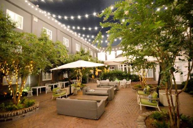 The Kimpton Brice Hotel in Savannah