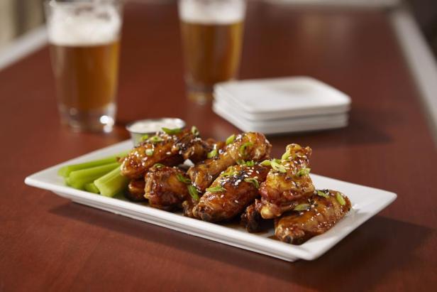 Wings at Whitehall Tavern in Atlanta's Peachtree Hills neighborhood