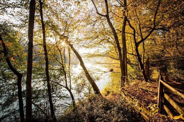 Chattahoochee River National Recreation Area. Photo courtesy Visit Sandy Springs