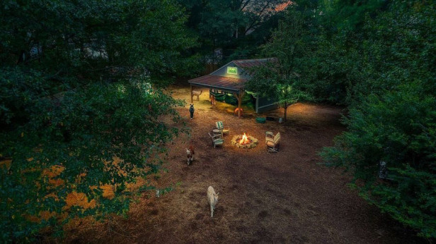 Decatur Alpaca Cottage