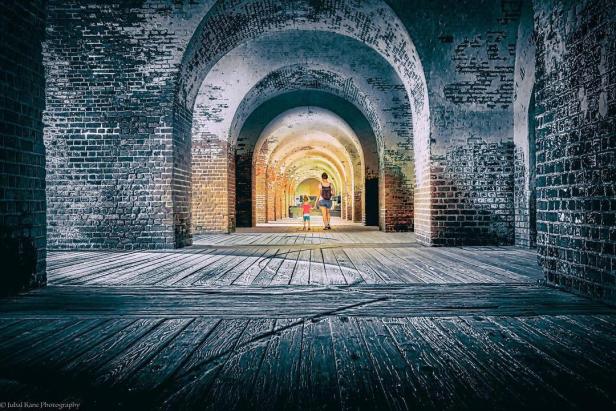 Fort Pulaski National Monument. Photo by Ace Andersson