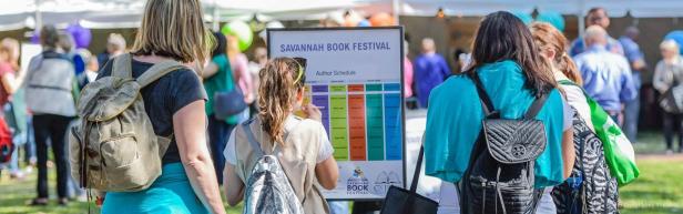 Savannah Book Festival