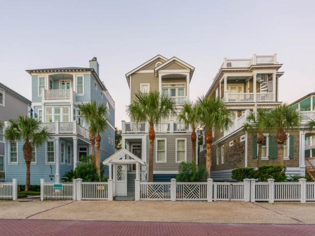 Hodnett Cooper Vacation Rentals on St. Simons Island, Georgia