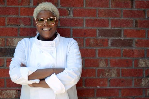 Chef Deborah VanTrece, Twisted Soul Cookhouse & Pours, Atlanta