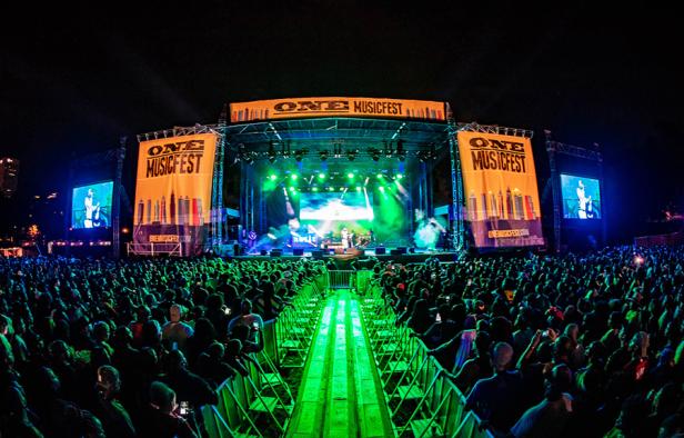 ONE Musicfest in Atlanta