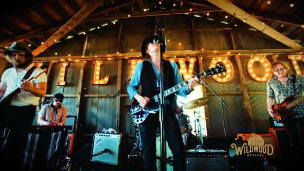 Wildwood Revival in Athens, Georgia