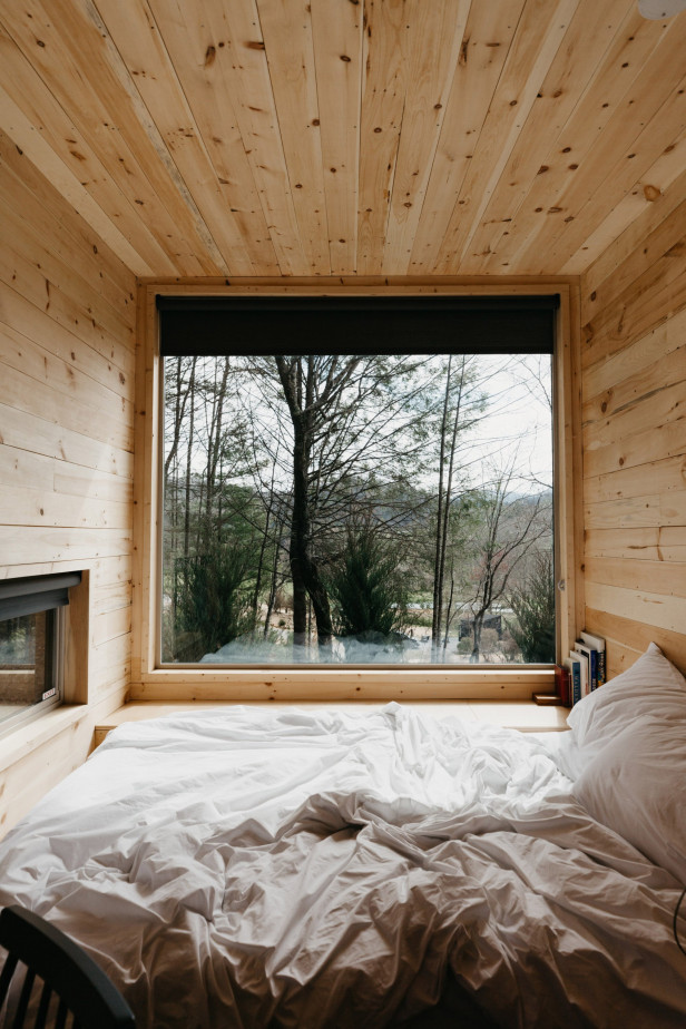 Getaway House in Suches, Georgia