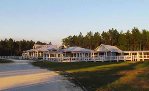 Suwannee River Eco-Lodge in Fargo, Georgia