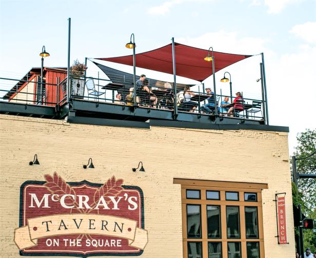 McCray's Tavern in Lawrenceville, Georgia