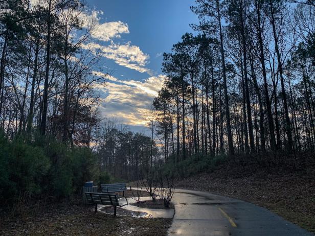South Rockdale Community Park PATH trail. Photo courtesy Arabia Mountain National Heritage Area Alliance