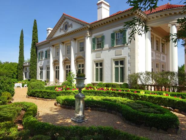 Hills & Dales Estate in LaGrange, Georgia