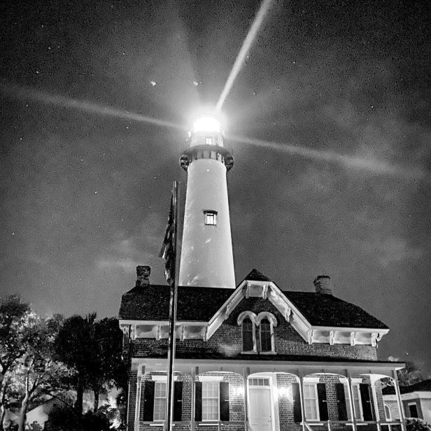 St. Simons Island Lighthouse