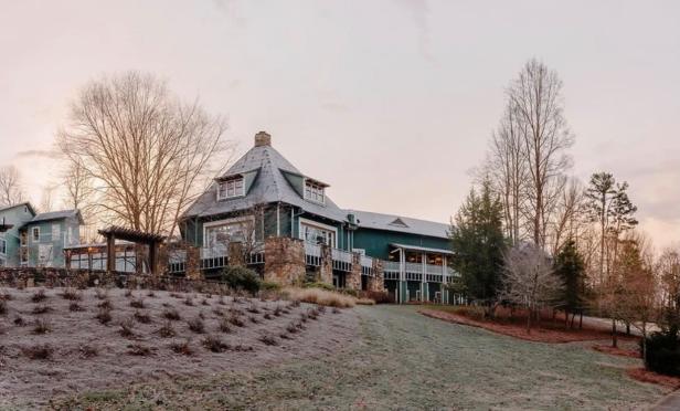 Brasstown Valley Resort in Young Harris, Georgia