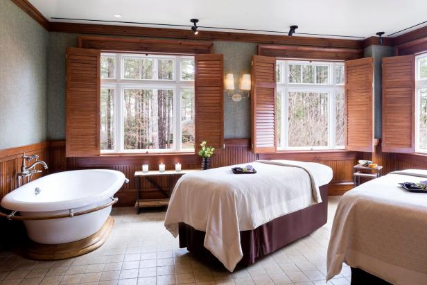 Spa at The Ritz-Carlton Reynolds, Lake Oconee