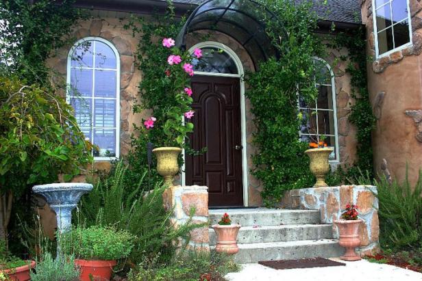 Tuscany spa exterior in Evans, Georgia