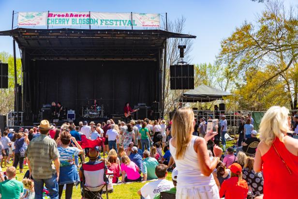 Cherry Blossom Festival