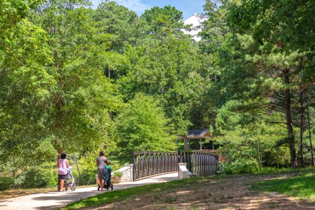 Murphey Candler Park