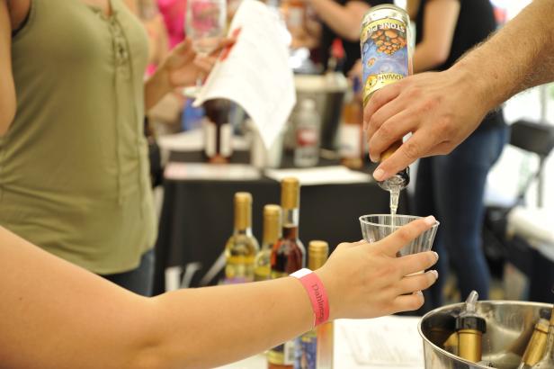 Arts & Wine Festival