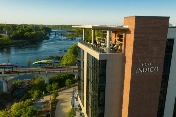 Hotel Indigo Columbus