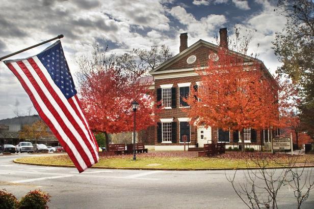 Dahlonega Gold Museum