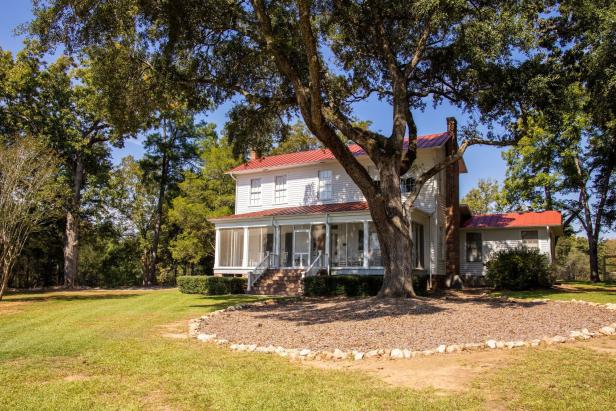 Andalusia in Milledgeville, Georgia
