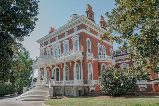 Hay House in Macon, Georgia