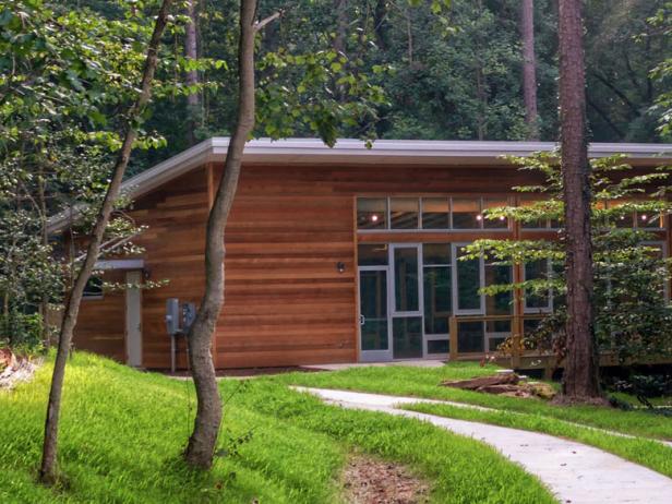 Dunwoody Nature Center in Dunwoody, Georgia
