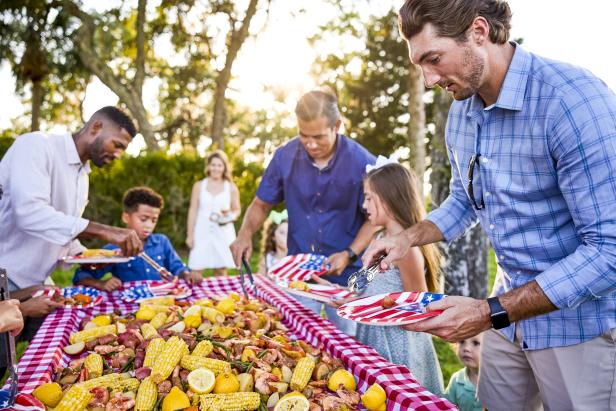 Low country boil