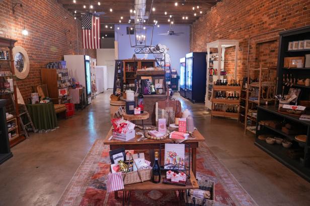 The General Store in Vidalia, Georgia