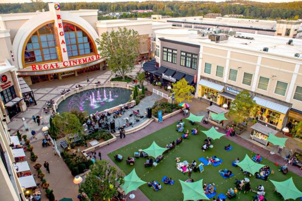 Avalon in Alpharetta