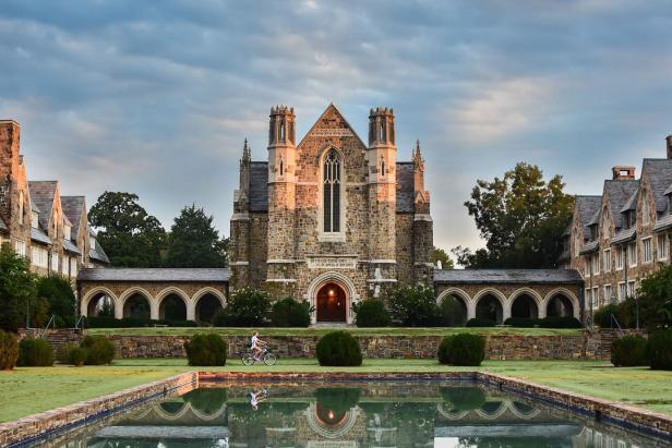 Berry College in Rome, Georgia. Photo by @lookout_photo