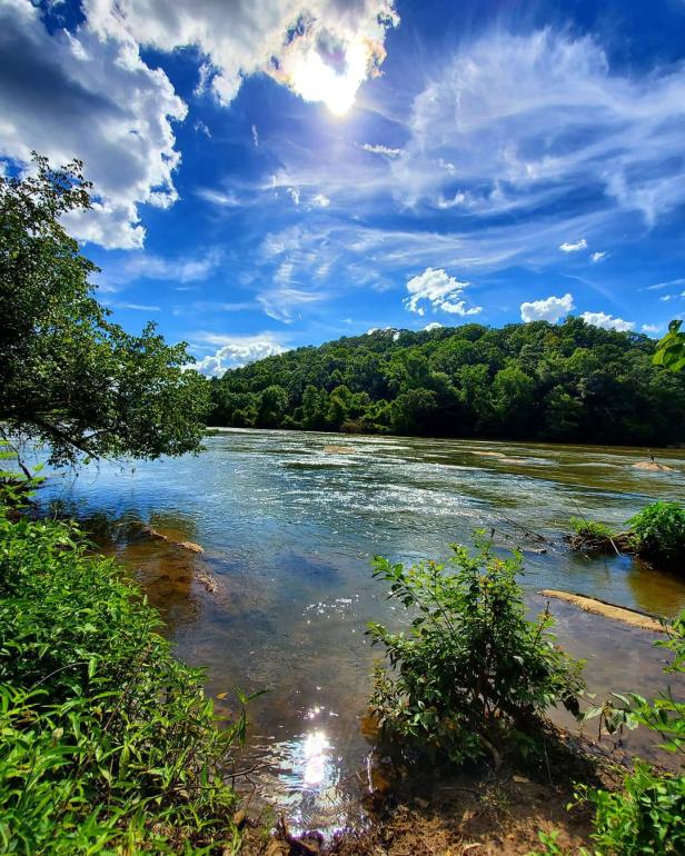 Chattahoochee River
