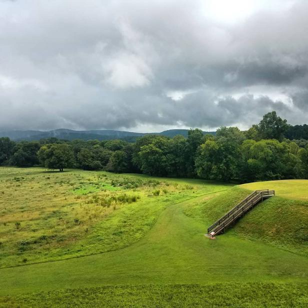 Etowah Indian Mounds