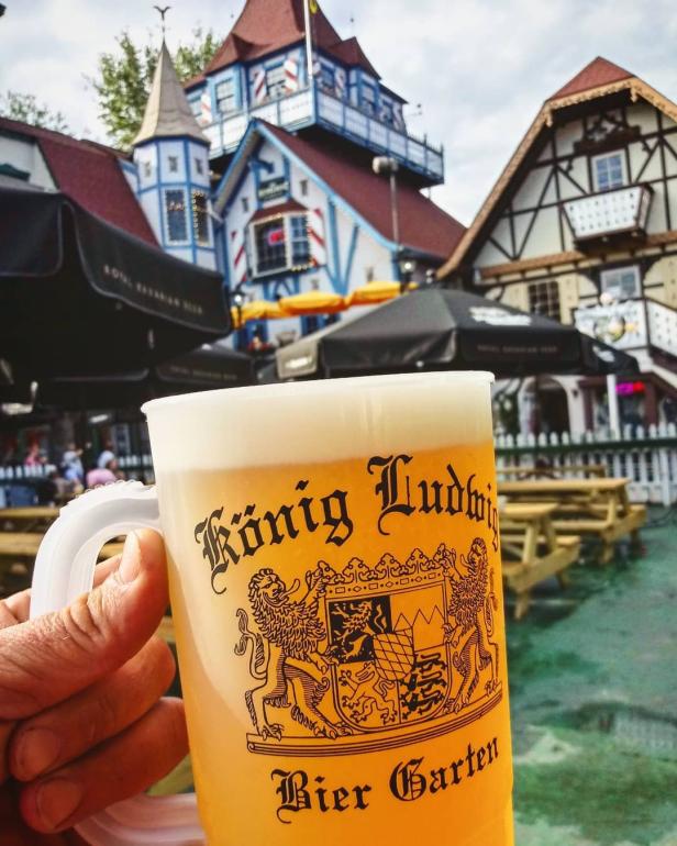 Helen Oktoberfest. Photo by @floridadonny