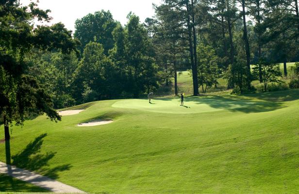 Highland Walk Golf Course