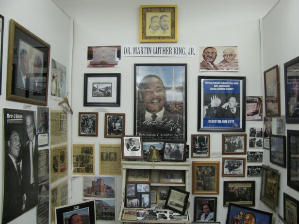 Jack Hadley Black History Museum in Thomasville