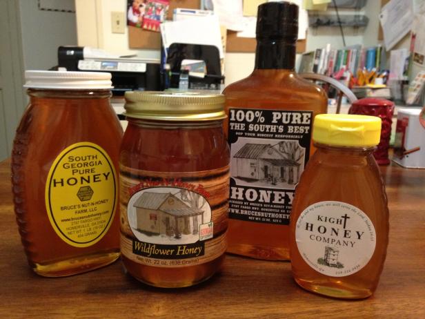 Flower Shop Honey