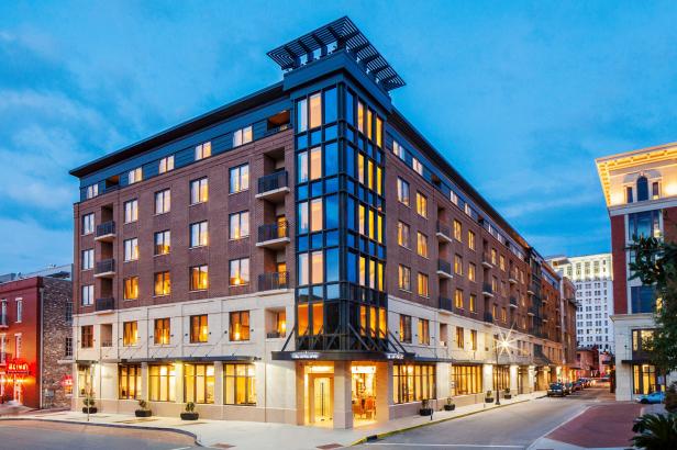 Exterior photo of Andaz Savannah