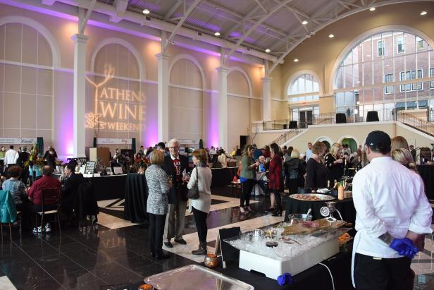 Athens Wine Weekend
